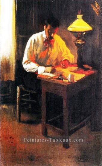 Portrait Josep Cardona 1899 Pablo Picasso Peintures à l'huile